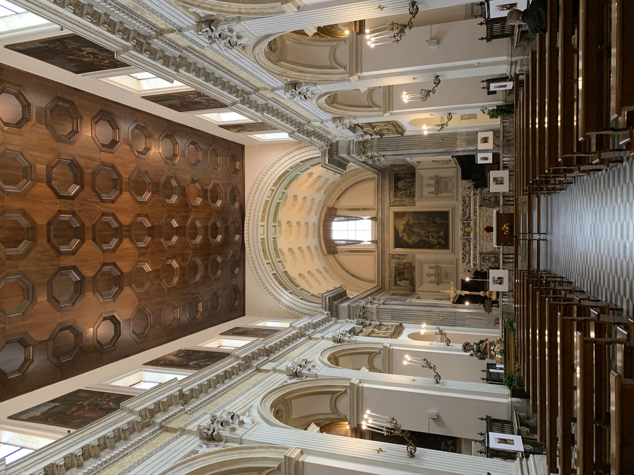 Église Sainte-Anne-des-Lombards de Naples